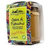 Sicilia Bedda - Crema di Mandorle Siciliane - Prodotto Senza Glutine, Vegano, Senza Olio di Palma (Gr.100)