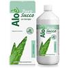 Erboristeria Magentina Aloe' Aloe puro succo con Crab Apple puro e naturale 1000ml