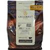 Callebaut Cioccolato fondente di copertura 54,5% (2.5 kg)
