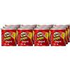 Pringles Patatine aromatizzate originali, confezione da 12, 40 g