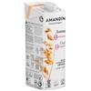 Amandin Bevanda di avena biologica 0% di zuccheri 1 L