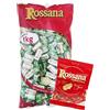 CAIYA Rossana - Caramelle con Crema di Pistacchio - Maxi Busta da 1 kg + OMAGGIO ROSSANA CLASSICHE - Caramelle Ripiene Sfuse Incartate 1kg - Fida NOVITA' 2022