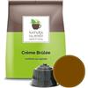 Caffè dal Mondo Capsule compatibili con Dolce Gusto - Bevande Caffè dal Mondo - Natura dal Mondo (10 Pack, Crème Brûlée)