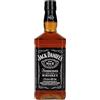 JACKDANIEL'S Jack Daniels - Old No. 7 In Branded Metal Box (1.75 Litre) - Whisky
