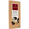 DOMORI TAVOLETTA DI CIOCCOLATO FONDENTE E NOCCIOLE CON CACAO CRIOLLO 75 GR
