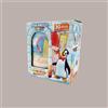 Lucgel Polaretti ghiaccioli fruit pronti da gelare con sorpresa pallone gonfiabile Sun&Fun Edizione Limitata Dolfin, 30 Pz (1260 Ml)