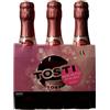 Tosti Brachetto D'Acqui Ml.200 (Pacco Da 3)