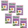Ricola® | Caramelle Fiori di Sambuco | Caramelle Erbe Svizzere Senza Zucchero - 6 Astucci (300 Gr)