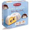 Balocco Torta Voglia Panna e Cioccolato, 400g