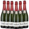FERRARI FRATELLI LUNELLI SPA FERRARI DEMI SEC TRENTODOC METODO CLASSICO [ 6 Bottiglie x 750ml ]