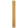 Seeknit - Seeknit (15 cm, 3,75 mm) Ago doppio punto - 1 x 5 pezzi