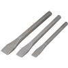 Aexit Set di utensili per scalpelli a freddo in legno 3 PCS ID: 614381