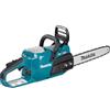 Makita UC025GZ 40V Max Li-ion XGT 350mm motosega brushless, batterie e caricabatterie non inclusi