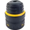 VrayKnol Mandrino a sgancio rapido, adatto per D25144 e D25134, mandrino di ricambio, N403111 496244-00, nero, 1 pezzo
