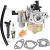 DORFEY Carburatore adatto for Harbor Freight Predator 212cc R210 6,5HP 7HP Motore orizzontale OHV Modelli sostitutivi 68121 69727 68120 69730