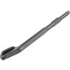 Aexit 280 mm 11' Lunghezza 27mm U Sharp Larghezza tondo Gambo a forma di U Gancio a scalpello ID: 229347
