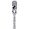 CRAFTSMAN Cricchetto SERIE V, 1/4 di pollice, 80 denti, testa flessibile (CMMT86302V)