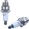 LIWaaGe Adatto for olio for motosega, tosaerba, accessori for tosaerba, utensili L7T, candele 2/3 pezzi(2pcs)