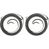 LIWaaGe Ricambi for molla di avviamento a strappo in 2 pezzi for motore da giardino GX390 GX340 GX270 GX240 13HP 11HP 9HP 8HP 28442-ZE2-W01