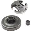DHBSVZX Pignone for catena a tamburo frizione adatto for motosega 2141 2145 2149 2150 CS2152 CS2153 CS2245 CS2250S
