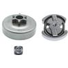 LIWaaGe Kit tamburo frizione 3/8-6T for motoseghe 350 351 352 370 371 390 420 e Hus 235 236 240 36 41 136 137 141 142