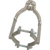 Akozon Convertitore per Tenone con Manicotto Riduttore di Posizione Convertitore Portatile per Trapano a Colonna Adattatore per Punta da Trapano per Mortasatrice