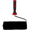 ConToo Spatola professionale per stuccatura e finitura, rullo di rivestimento con impugnatura morbida a 2 componenti CT01