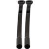 Auratrove Confezione da 2 chiavi in gomma per mandrino, sostituisce 48-66-4040 per chiavi da trapano 48-66-3080 48-66-3240 48-66-3280 nero