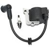 LIWaaGe Ignition Coil For Hus 143R II 143AE15 236R BC3400 BC4300 BK3400 BK3401 505298301 4700-71200