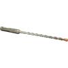 Drill America Punta per trapano a 4 punte per martello da 1/4 x 6-1/4 PRO Series SDS-Plus