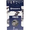 Husqvarna 591139993 - Anello per catena da 71,1 cm, 050, 93 DL H82, adatto per 501846793