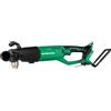 Metabo HPT Kit trapano ad angolo retto senza fili MultiVolt™ da 36 V | Solo strumento - Nessuna batteria | Controllo della forza reattiva | Garanzia a vita | D36DYAQ4