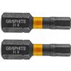GRAPHITE 56H507 Serie di punte per giraviti