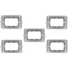 anna flowers 5 Pezzi SANDASDON SD65003 Supporto 3M 3 Posti Compatibile BT Matix
