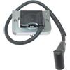 RLFNPHMHX Bobina di accensione for motori K/o/h/l/e//r COURAGE TWIN SV710 SV720 SV725 730 810 SV820 SV830,2858402-S 2558401-S