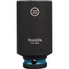 Makita E-16558 - Bussola a percussione 1/2, SW32, lunga, Impact Black