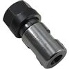 NMJHEVX Mandrino pinza ER11, supporto mandrino pinza ER-11, asta di prolunga mandrino mandrino pinza albero motore ER11 per fresatura CNC, set di blocchi mandrini pinza (ER11-8 mm)