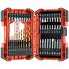 beyond by BLACK+DECKER Set di punte per trapano/set di punte per cacciavite, 46 pezzi (BDA46SDDDAEV)