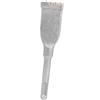 Kaeltsyn Scalpelli a 4 denti in acciaio con gambo tondo da 10 mm, ideali per scalpellare pareti, rompere piastrelle e lavori ristrutturazione Scalpelli Stocker