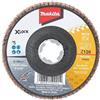 Makita D-76037 125mm X-Lock Flap Disc