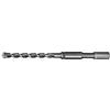 Milwaukee 48-20-4062 5/8 by 10-inch 2-Cutter Spline Bit