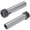 Generic COLLET Chuck, Supporto per Mandrino Colletto Porta Chuck COLLET ER20A - 100L 100 Mm Lunghezza CNC MUSHING ASSO (C25)