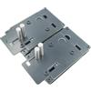 YIGZYCN Saldatura Isolare Stazione Maschere Modello Auto Solder Tool Holder Per XT90 EC5 EC3 T-plug XT30 Silicone Wire Clamp