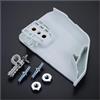 DORFEY Kit copri pignone catena con regolatore, tenditore, dado perno adatto for motosega Sthil 017 018 021 023 025 MS170 MS180 MS210 MS230