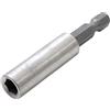 EXTOL PREMIUM Supporto per punte per trapano, antiruggine, 1/4 x 60 mm