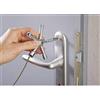 TOOLCRAFT 2235743 - Chiave per armadio di distribuzione