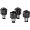 DURAVIK Mandrino per maschiatura G3 G12 JIS Modello Metrico ISO Standard Mandrino Galleggiante G0312 G1224 Portautensili for maschiatura Tensionatore(GT24-M22 JIS)