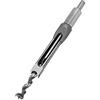 lvifloae Punta da trapano per mortasatrice a foro quadrato Strumenti per la lavorazione del legno fai-da-te per lavoratori edili 10 mm / 16 mm (16MM)