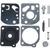 DORFEY Kit di riparazione e ricostruzione del carburatore CARB adatto for ZAMA C1U-W7 C1U-W7A C1U-W7B A176 CARBURATORI di ricambio adatti for ZAMA RB-78 e RB78