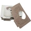DORFEY Kit di pulizia del filtro dell'aria da 5 pezzi adatto for motosega S-t-i-H-L MS170 MS180 018 017 MS180C MS170C MS 170 180